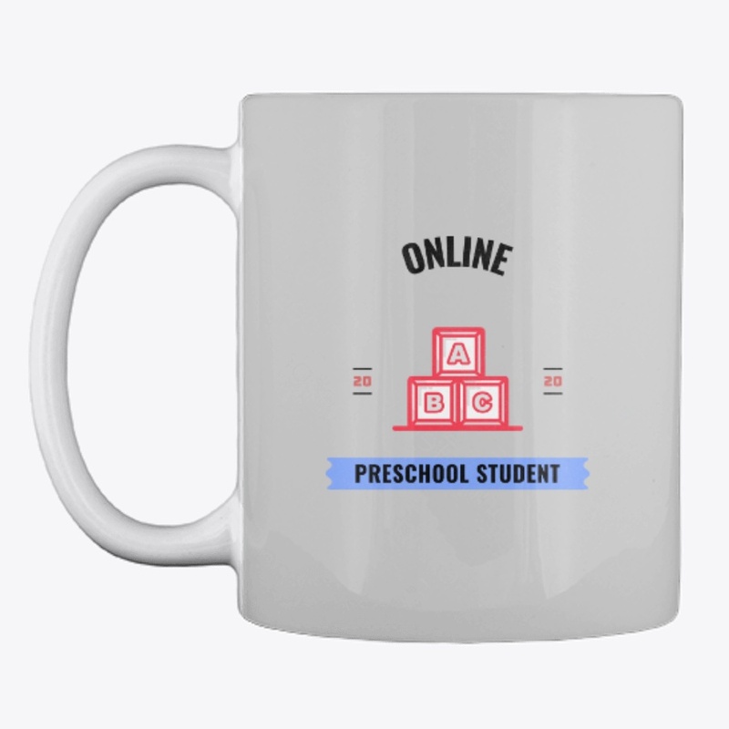 Online Preschool Student