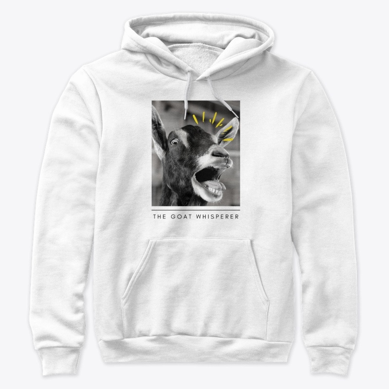 The Goat Whisperer Hoodie