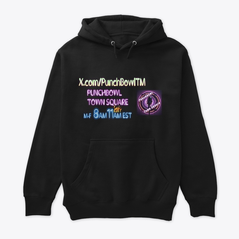 PunchBowl Hoodie