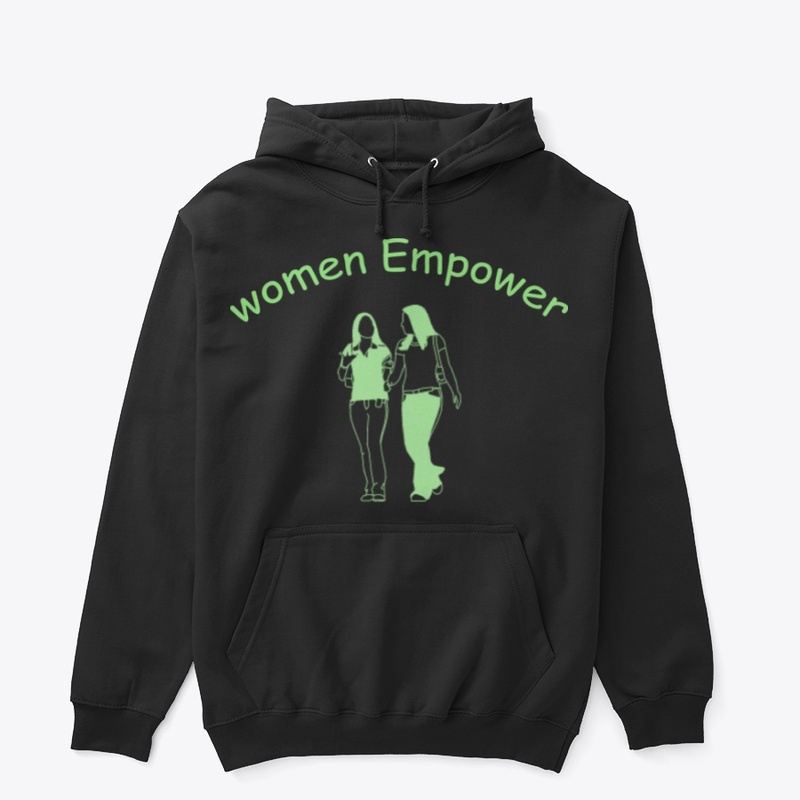 Women  Empower Shirt Design