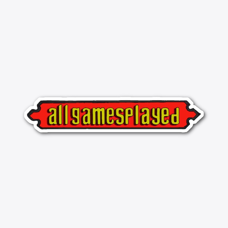 ALLGAMESPLAYED LOGO