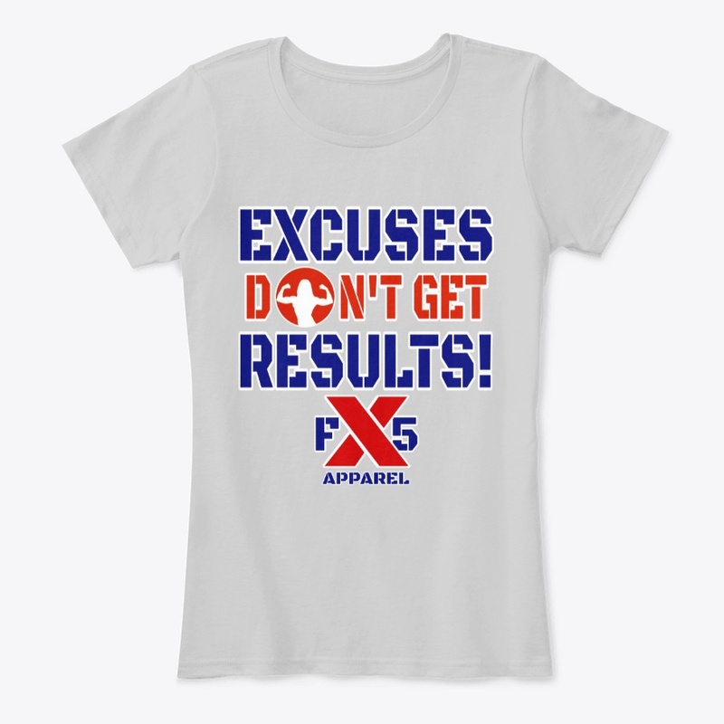 FX5 Excuses / Results New