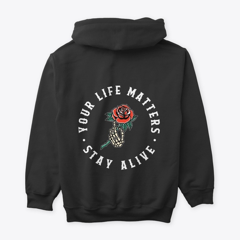 Your Life Matters Sweatshirt