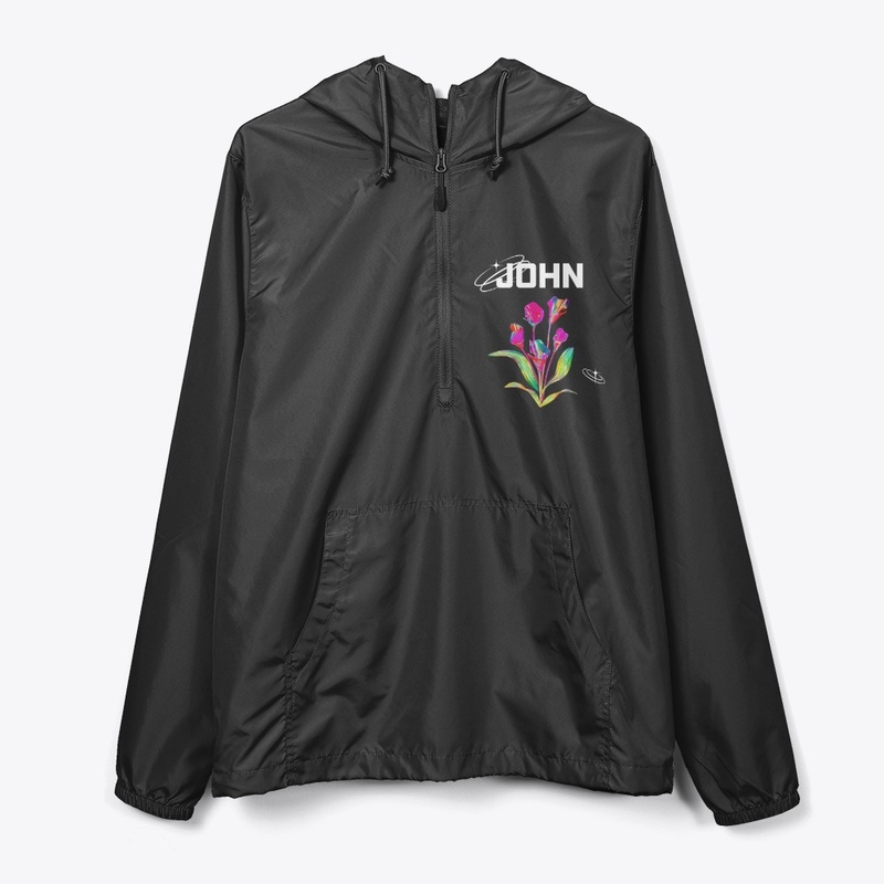 John's Flower Tshirt/T-shirt 3