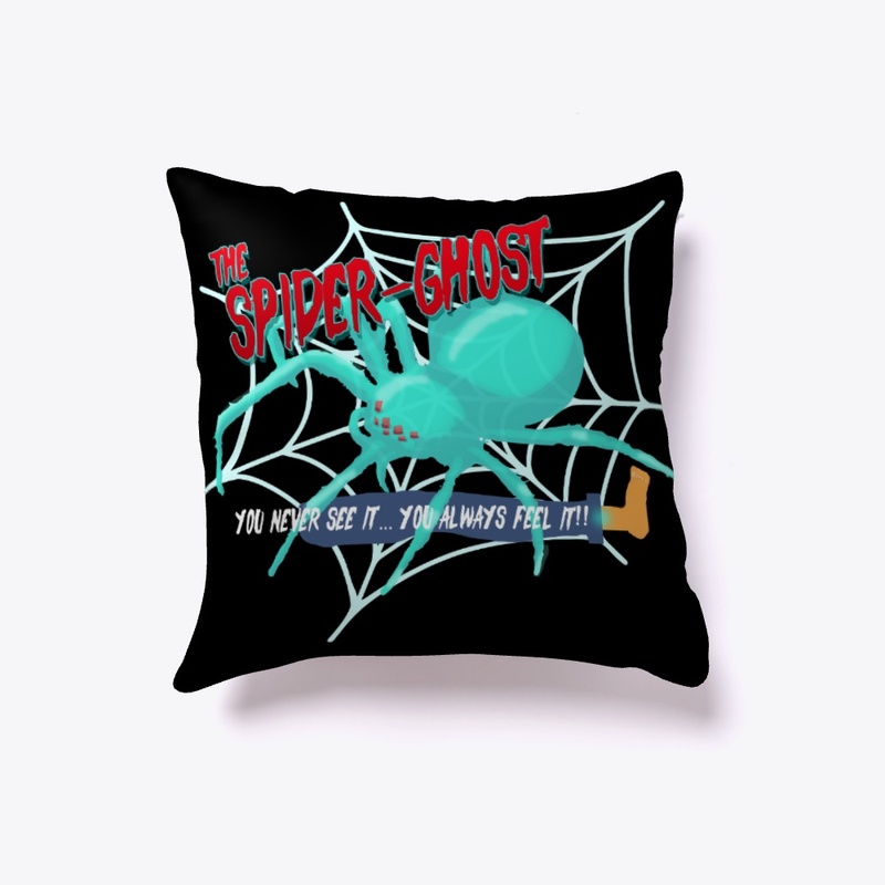 The Halloween Spider-Ghost