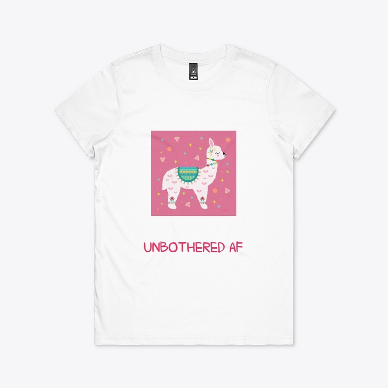 The LLAMAS remain unbothered 