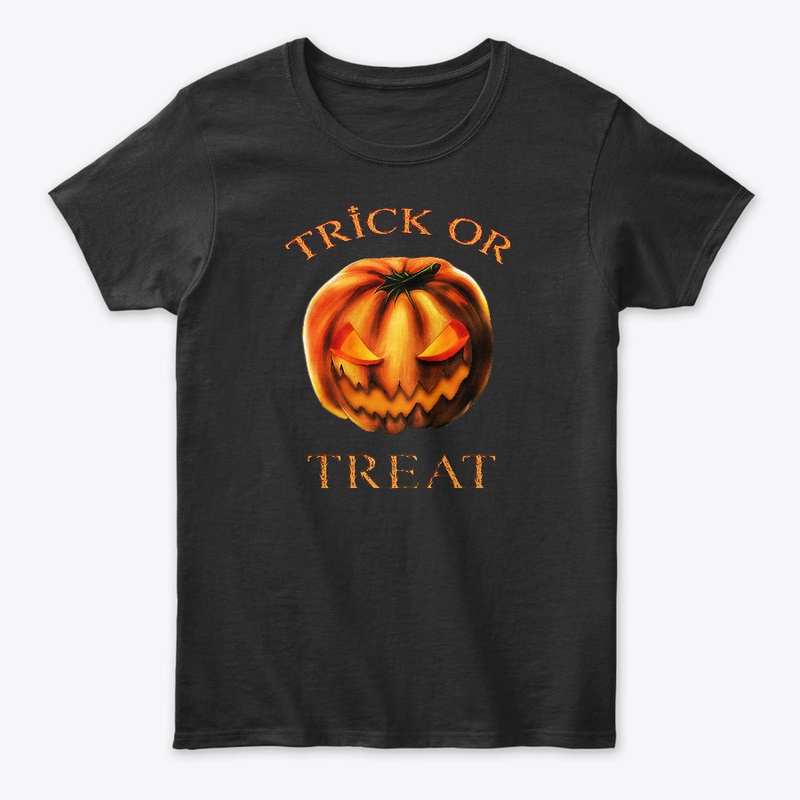 Trick Or Treat