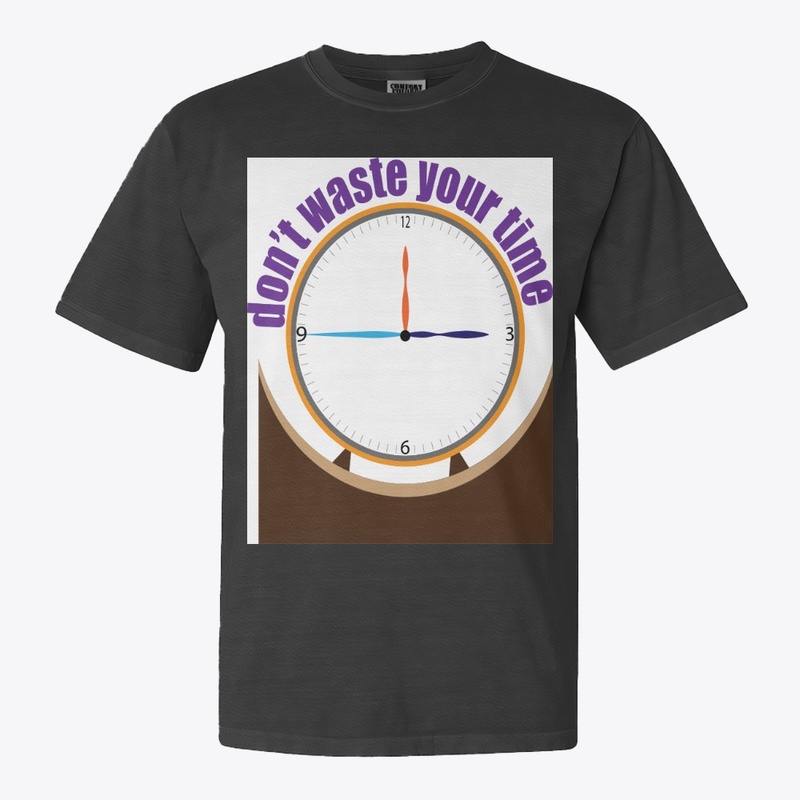 A nice typography t shirt design