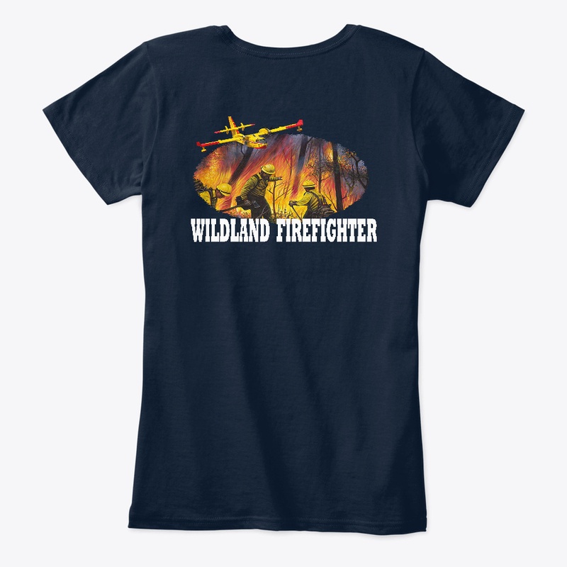 Wildland Firefighter Crew 2022