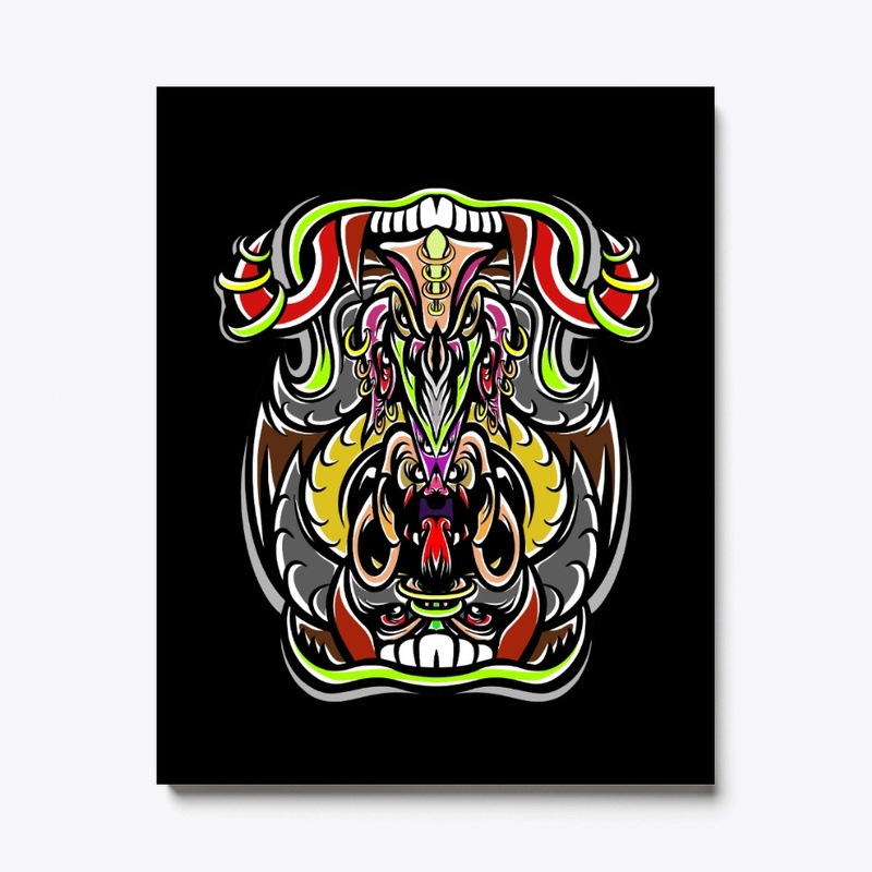 D.Y Camou Art