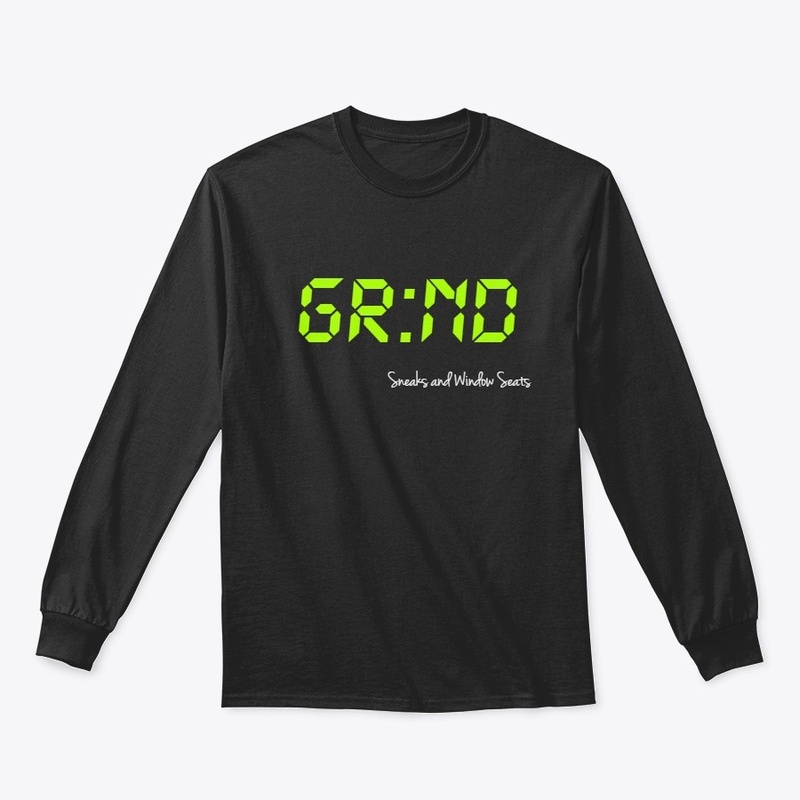 Grind Time Tee