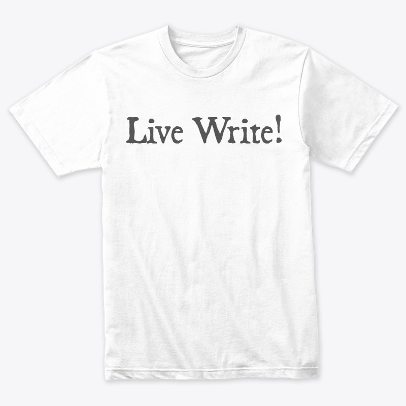 Live Write!