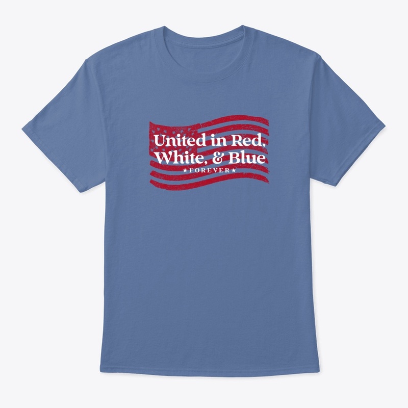 United in Red, White, &amp; Blue