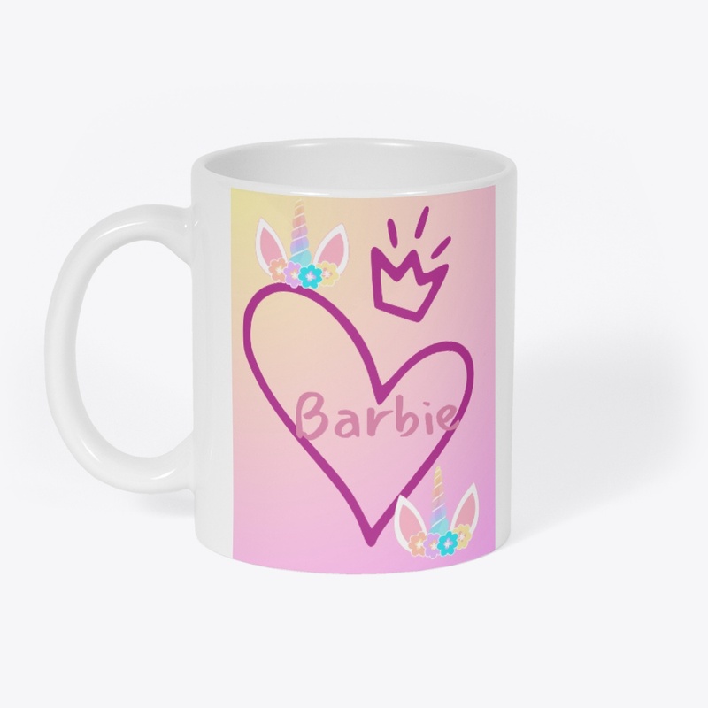 Barbie Crown