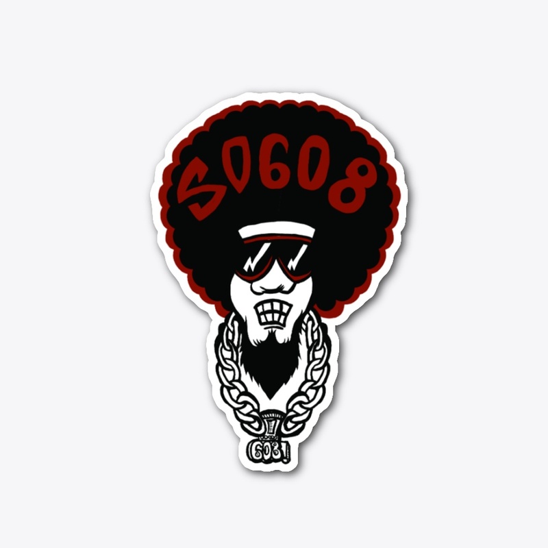 So 608 RED