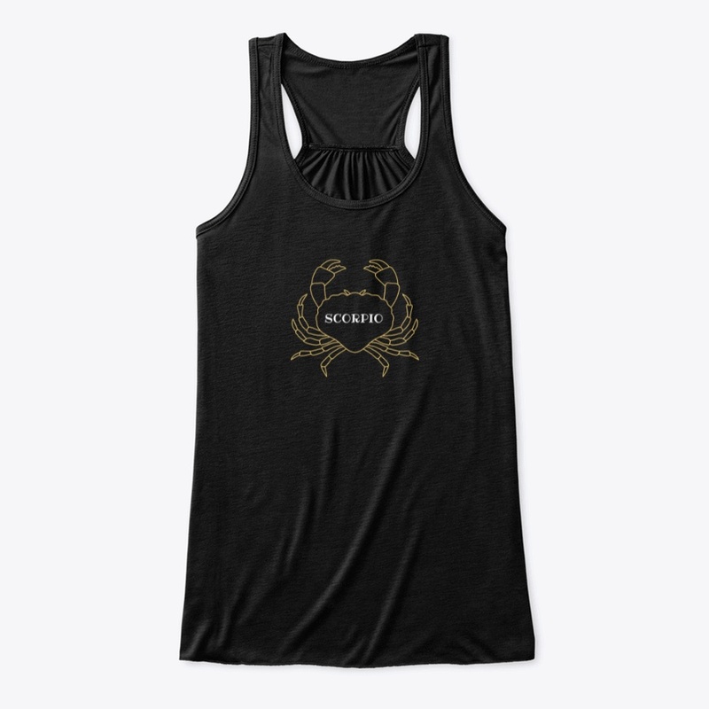 Scorpio Tee's