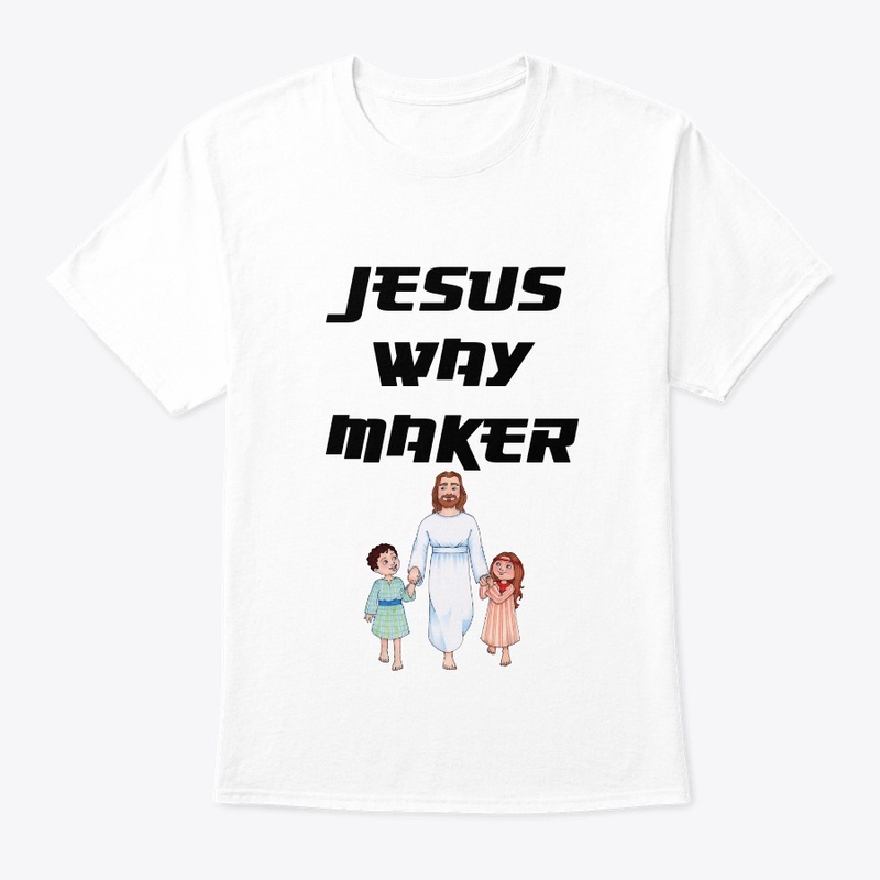 Jesus Way Maker