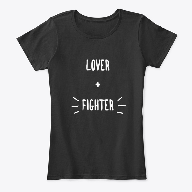 Lover and Fighter