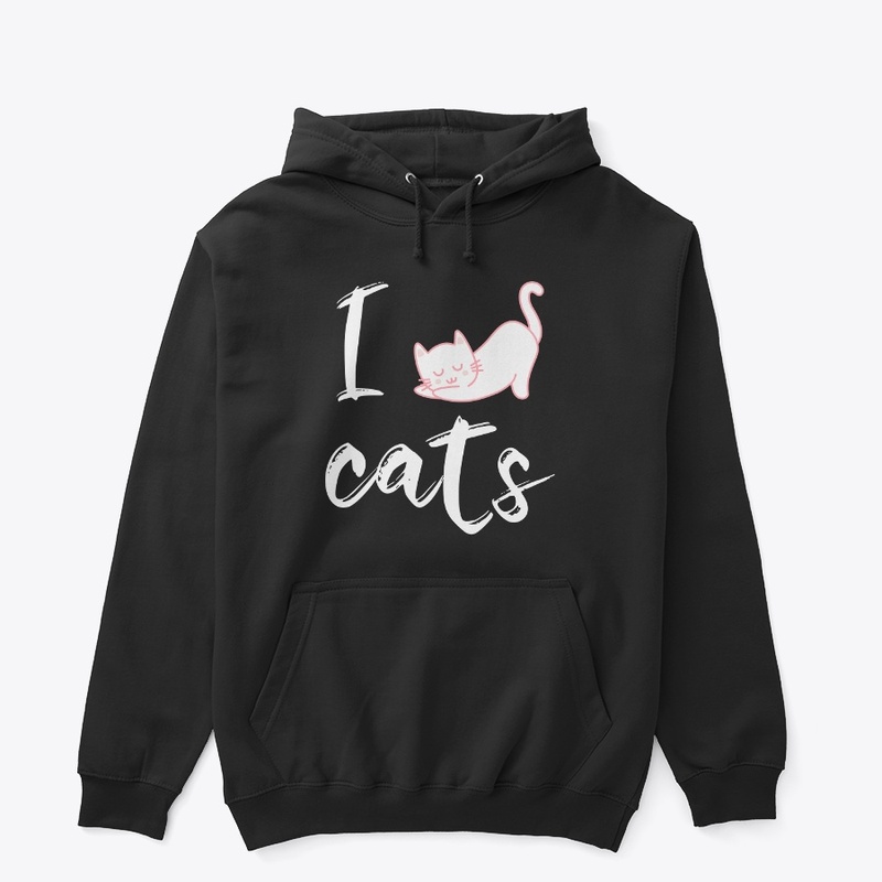 I Love Cats