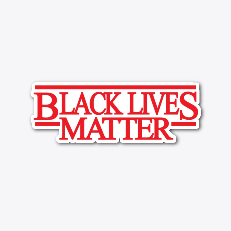 STRANGER BLM