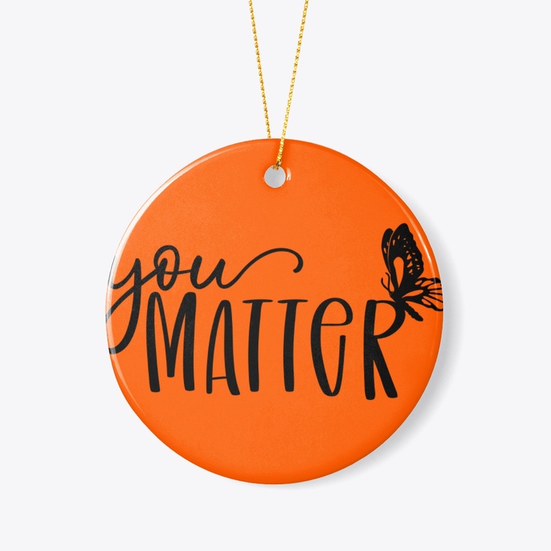 You Matter- Mental Health
