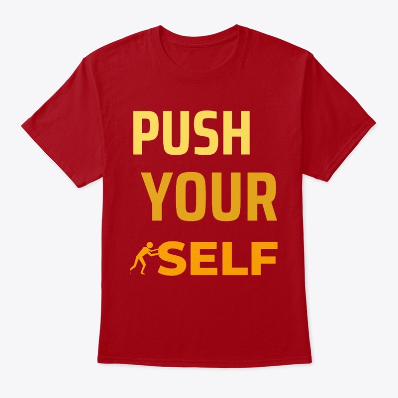 Push your self 