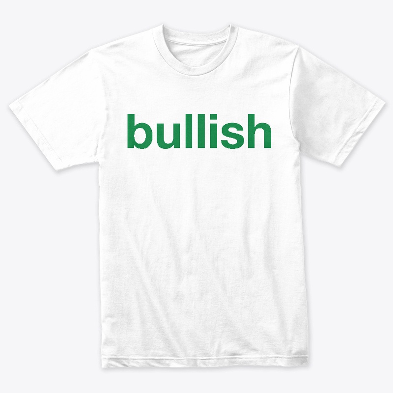 The Bull T-Shirt / White
