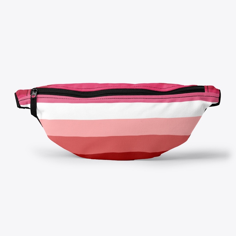 LGBTQ: LESBIAN FLAG COLLECTION
