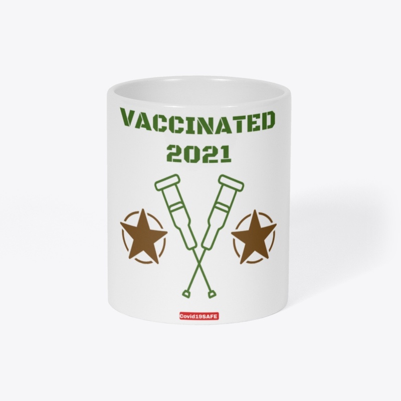 Vaccinated Soldier 2021