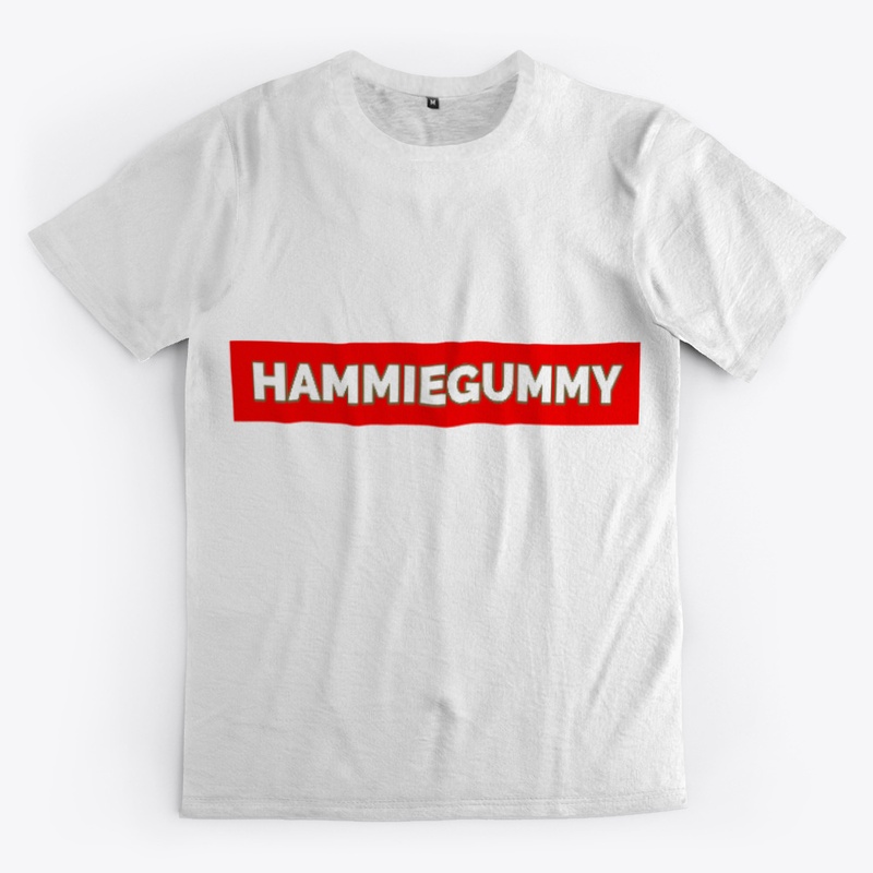 HammieGummy merch /T-Shirt/ Unisex