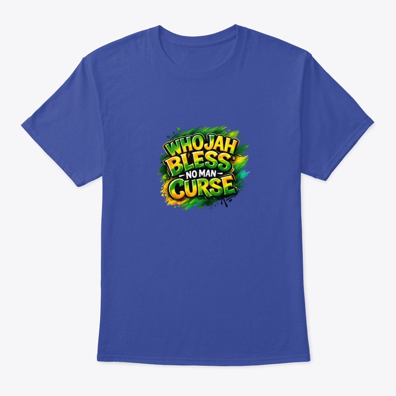 Who God Blee No Man Curse