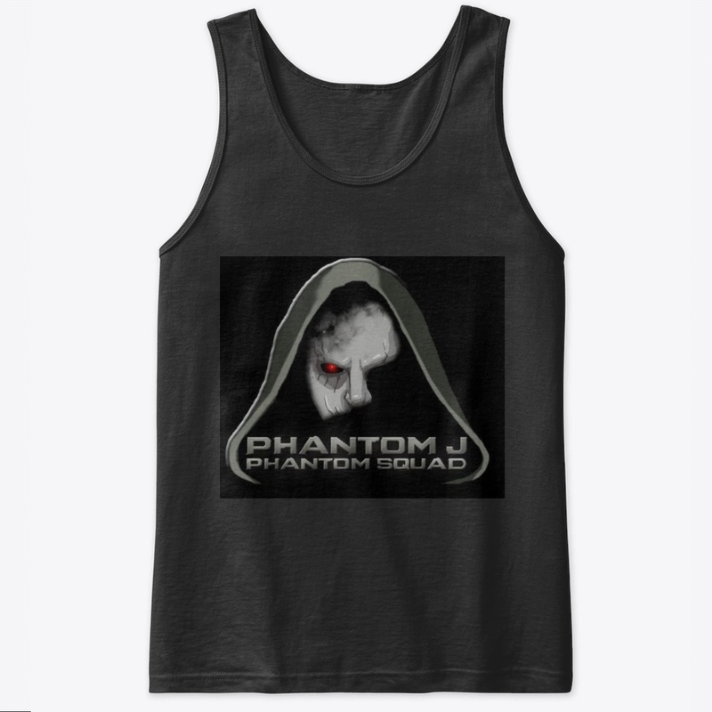 first PhantomJ apparel line