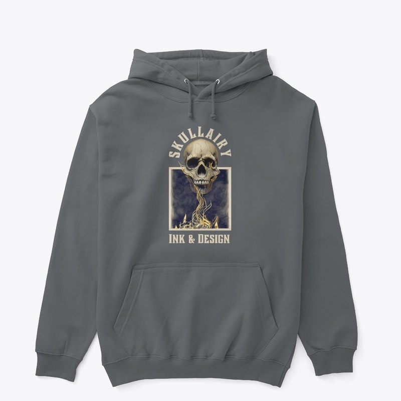 Candle Waxed Skullairy