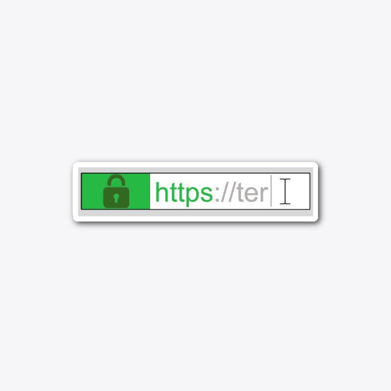 Httpster Web Developer Apparel