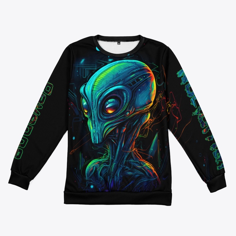 Nocturnal Revenge Alien