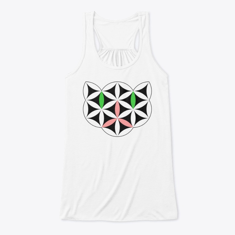 The Cat Of Life - L0/White
