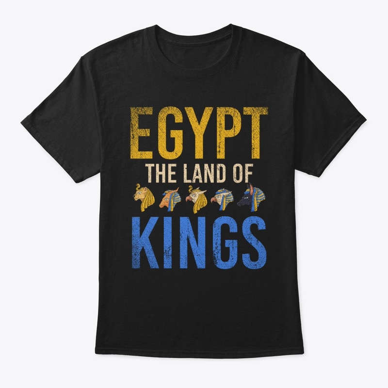 Egypt The Land Of Kings