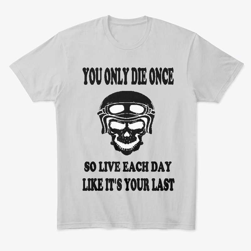 You Only Die Once LIGHT SIDE