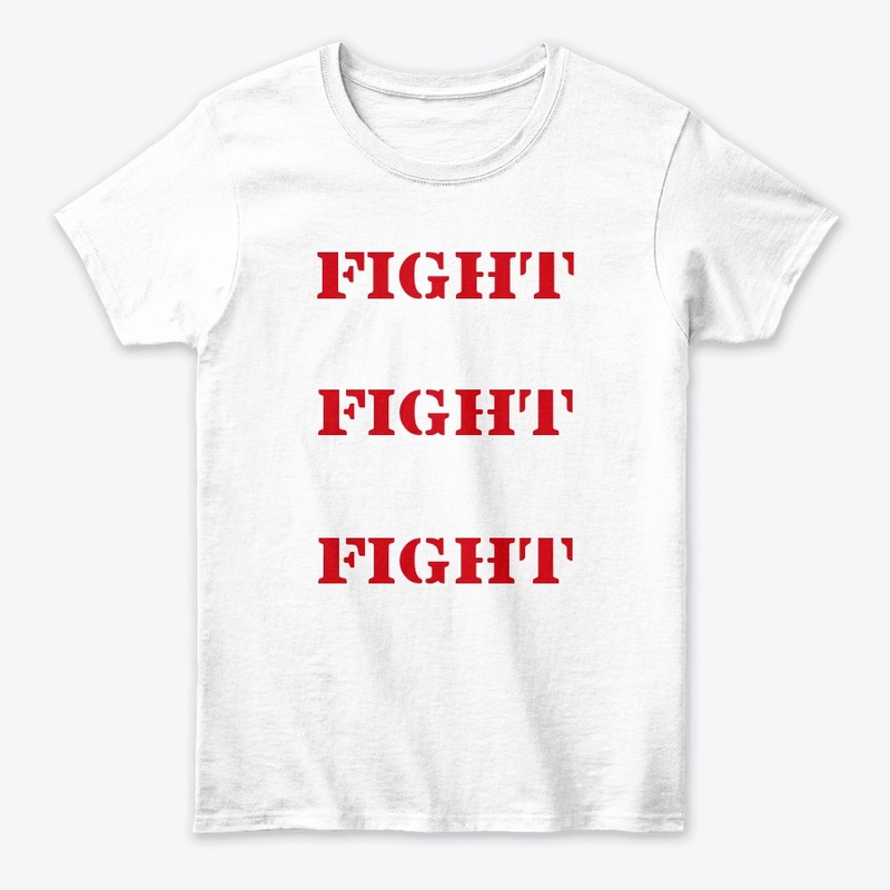 FIGHT! FIGHT! FIGHT!