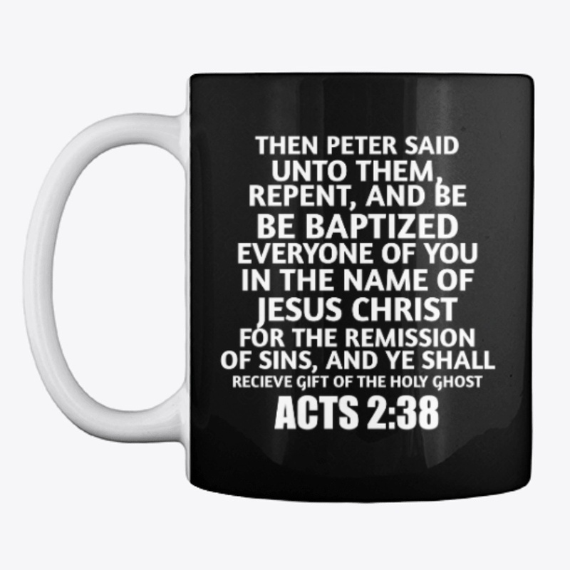 Acts 2:38 Repent Bible Verse | Christian