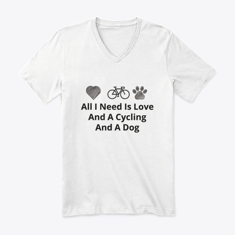 All I Need Is Love And A Cycling
