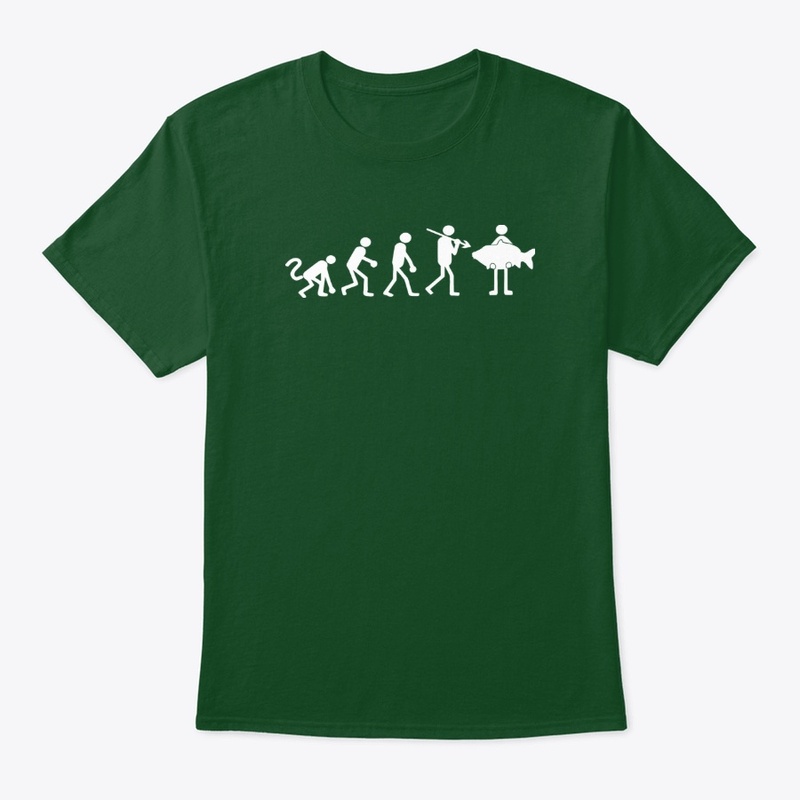 Evolution of the Carp Fisherman