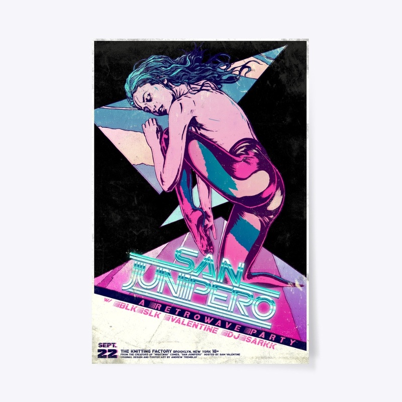 SAN JUNIPERO