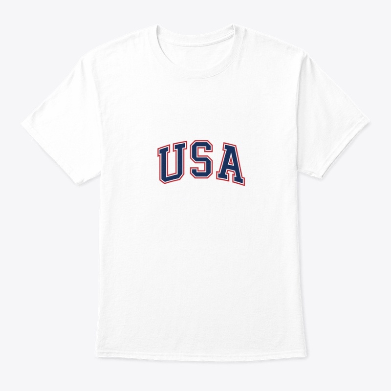 USA Tee 💖🤩
