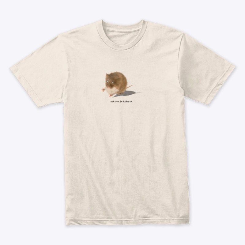 OOOH WAA DA SHE TIE AM