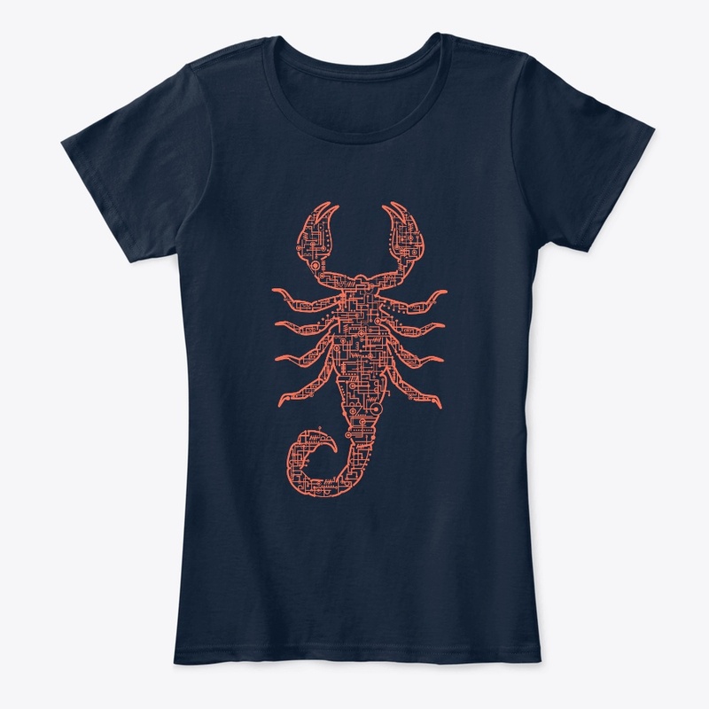 Scorpion Creative Art Design