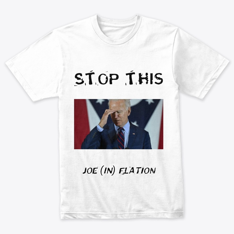 Stop joe-flation