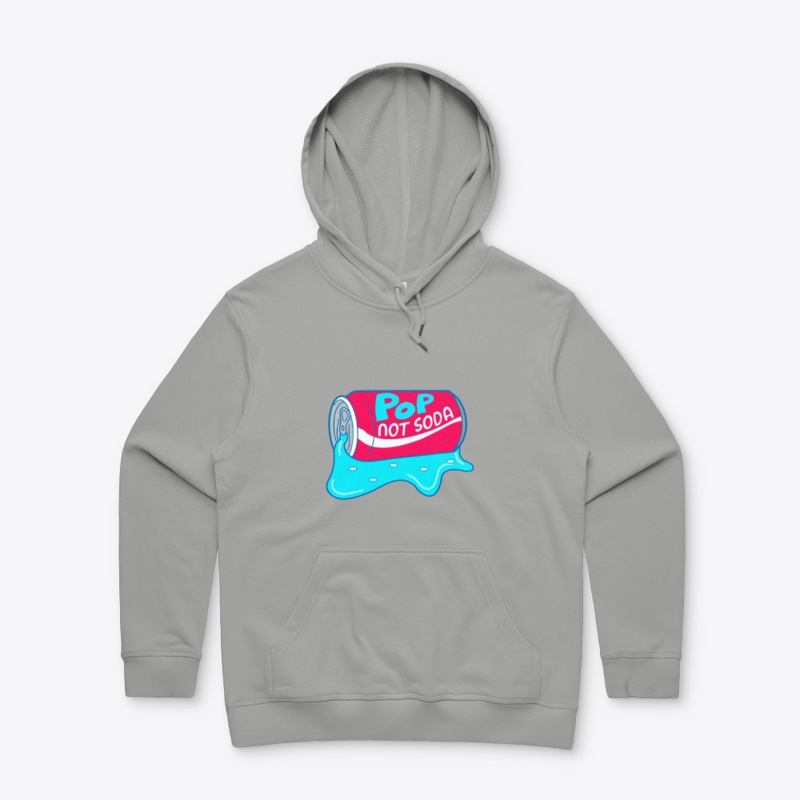 Pop Not Soda Tee