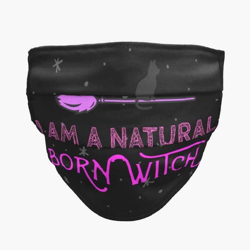 Natural born witch