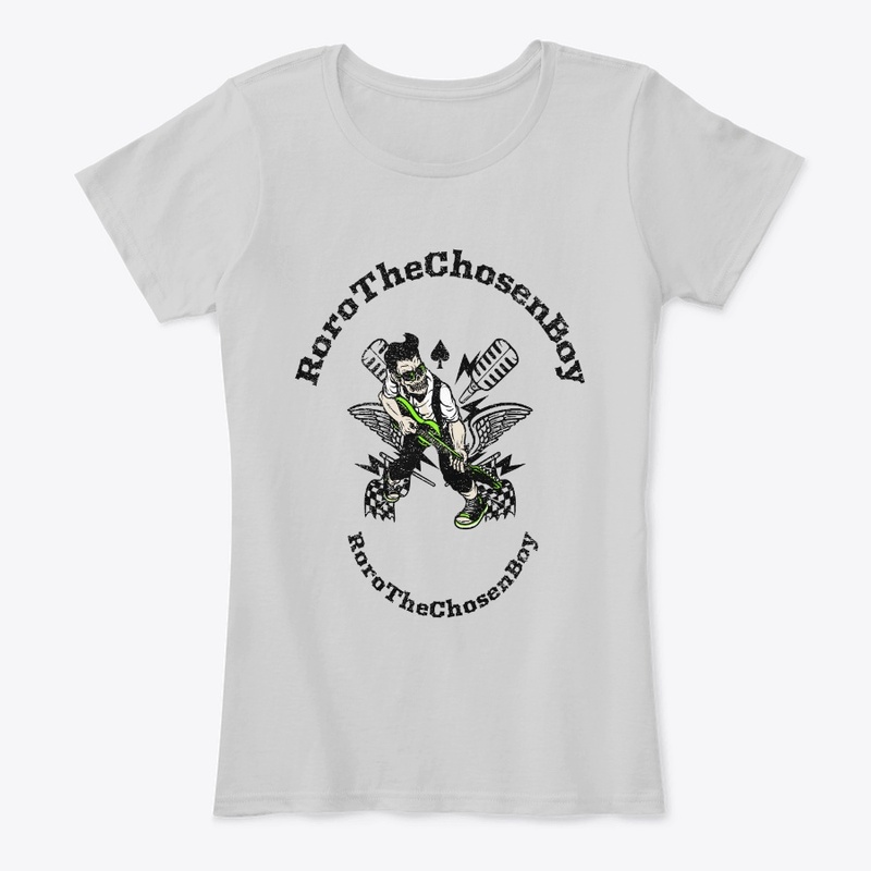 RoroTHeChosenBoy Merch 